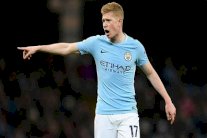 دي بروين أفضل صانع أهداف في أوروبا