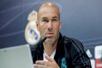 زيدان يؤكد جاهزية رونالدو بنسبة 