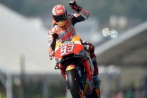 فوز ثالث لماركيز يبعده في صدارة جائزة فرنسا الكبرى