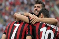 ميلان يضمن مشاركته مباشرة في الدوري الأوروبي
