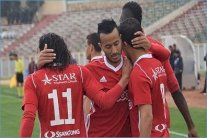 النجم الساحلي ينتزع صدارة المجموعة الرابعة بدوري أبطال أفريقيا