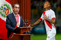 رئيس البيرو يدعم غيريرو لإلغاء إيقافه