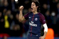 كافاني يؤكد بقائه في باريس سان جيرمان