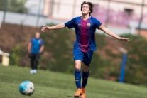 نادي برشلونة يواصل فقدان مواهبه الشابة