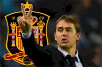 الاتحاد الإسباني لكرة القدم يمدد عقد المدرب لوبيتيغي حتى 2020