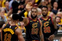 44 نقطة لجيمس تقود كليفلاند الى معادلة بوسطن