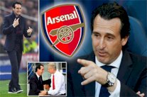 رسمياً : أرسنال يعلن تعيين الإسباني أوناي إيمري مدربا له