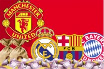 دراسة : مانشستر يونايتد الأكثر قيمة بين أندية كرة القدم