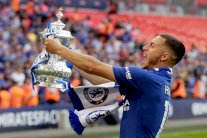 هازارد يلمح إلى امكانية بقائه مع تشلسي الموسم المقبل