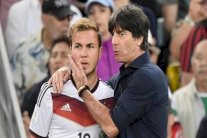 لوف يعترف : أخطأت في تحفيز غوتزه بميسي