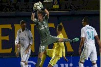 زيدان سعيد بالظهور الأول لنجله 