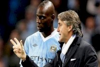 مانشيني يعيد بالوتيلي إلى تشكيلة إيطاليا