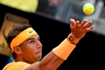 نادال إلى نصف نهائي دورة روما لأول مرة منذ أربع سنوات