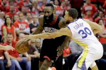 هيوستن يثأر من غولدن ستايت ويعادل الأرقام