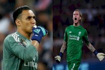 الحارسان كاريوس ونافاس تحت المجهر في كييف