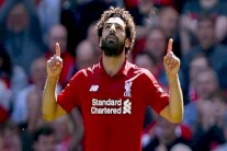 صلاح يشدد على عدم وجود مكان للأنانية في ليفربول