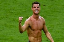 الكشف عن النظام الغدائي لكريستيانو رونالدو