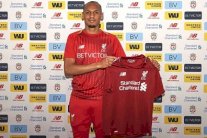 رسميا.. البرازيلي فابينيو من موناكو إلى ليفربول