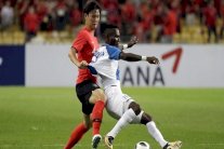 فوز كوريا الجنوبية على هندوراس إستعدادا للمونديال