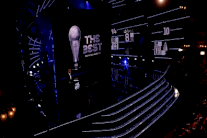 لندن تحتضن للعام الثاني تواليا حفل جوائز 