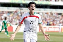 سردار آزمون الهداف الجديد المنتظر لمنتخب إيران