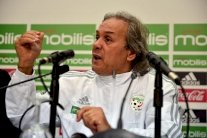 ماجر: ليس عندي أي مشكل مع فيغولي ومبولحي