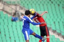 إضراب اللاعبين يحول دون إكمال الميناء مباراة الحسين بالدوري العراقي