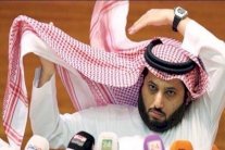 تركي آل الشيخ يعتذر عن الرئاسة الشرفية للأهلي المصري