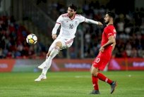 إيران تستعد للمونديال بخسارة في اسطنبول