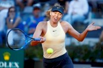 عودة شارابوفا للمشاركة في رولان غاروس تحمل معها أسئلة