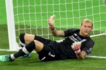 حارس ليفربول كاريوس يتلقى تهديدات بالقتل بعد نهائي دوري أبطال أوروبا