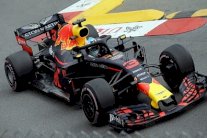 ريكياردو الأسرع في جولتي التجارب الحرة لجائزة موناكو الكبرى