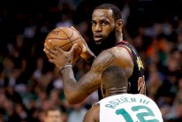 جيمس يبحث عن التتويج الأغلى في الـNBA