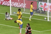 شباك المباراة التاريخية بين ألمانيا والبرازيل ستباع لأسباب خيرية