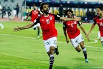 محمد صلاح ضمن التشكيلة النهائية لمنتخب مصر