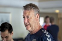 هاريده مدرب نرويجي نال احترام الدنماركيين