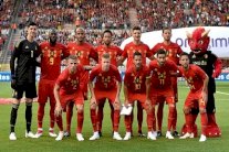 بلجيكا وإنكلترا الأوفر حظا في المجموعة السابعة