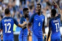 مونديال 2018: فرنسا مع أفضلية في المجموعة الثالثة