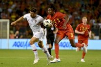 انتهاء المواجهة الودية بين بلجيكا والبرتغال دون أهداف