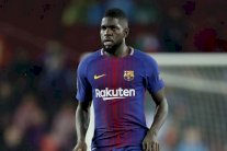 500 مليون يورو قيمة البند الجزائي في عقد أومتيتي مع برشلونة