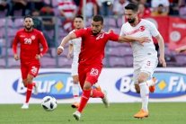 التعادل الثاني لتونس ضمن استعدادتها للمونديال