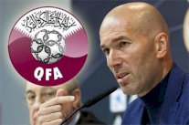 قطر تُغري زيدان بـ 50 مليون يورو لإقناعه بتدريب