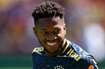 فريد البرازيلي ينهي إجراءات انضمامه لمانشستر يونايتد الانجليزي