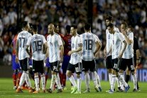 ميسي ورفاقه في الأرجنتين يرفضون مواجهة إسرائيل في القدس