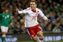 الدنمارك ليست مجرد كريستيان ايريكسن