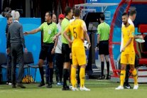 تقنية الفيديو تثير الخلاف في كأس العالم