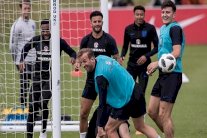 هاري كين يعتبر بأن الإنكليز 