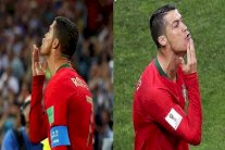 رونالدو يوجه رسالة لميسي باحتفاله بالتسجيل في إسبانيا