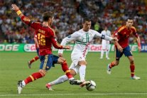 أبرز المواجهات السابقة بين إسبانيا والبرتغال