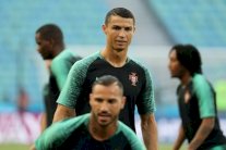 رونالدو يواجه إسبانيا